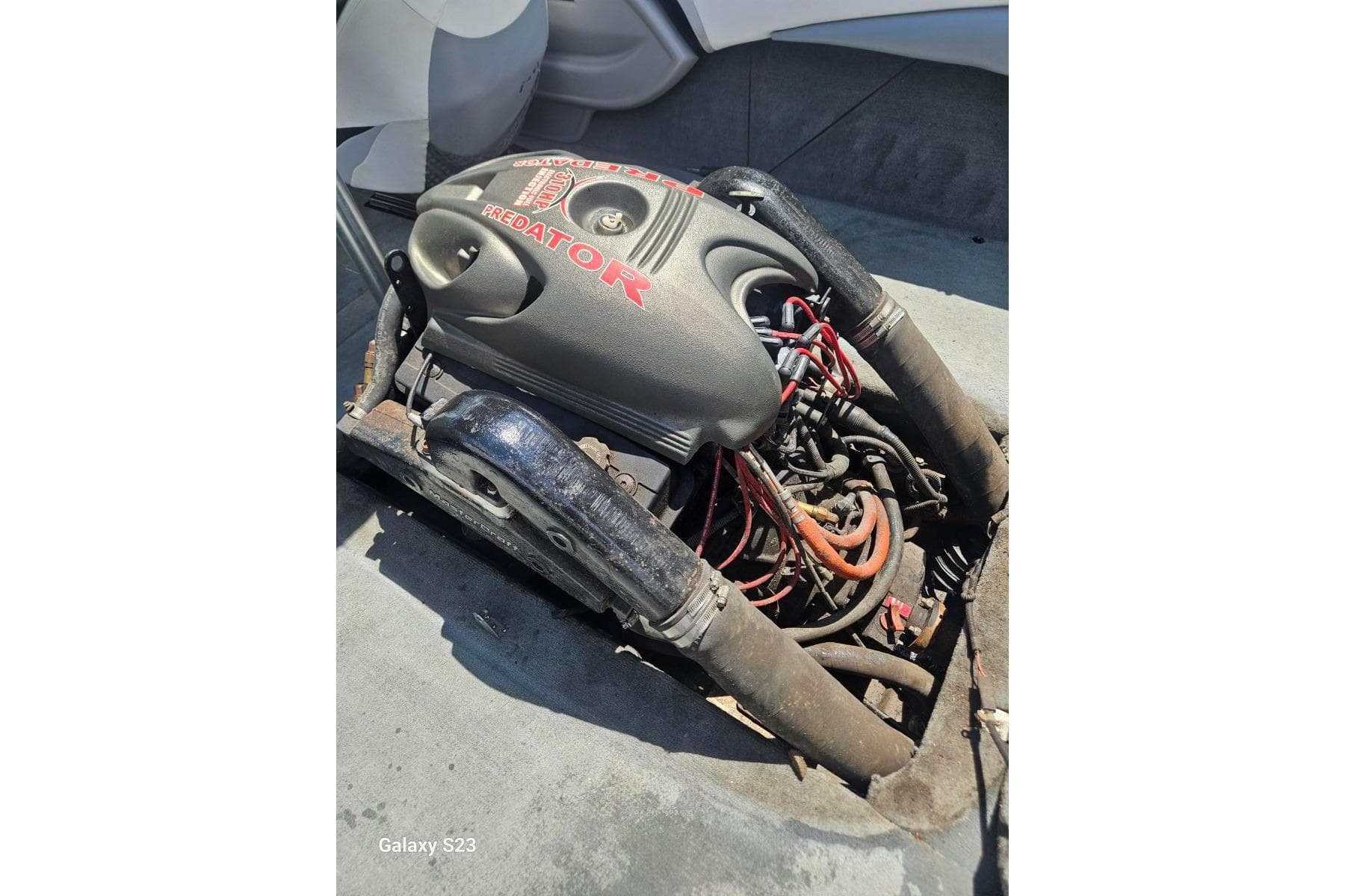 2000 MasterCraft Prostar 205 — Hendersonville, TN (photo 6)