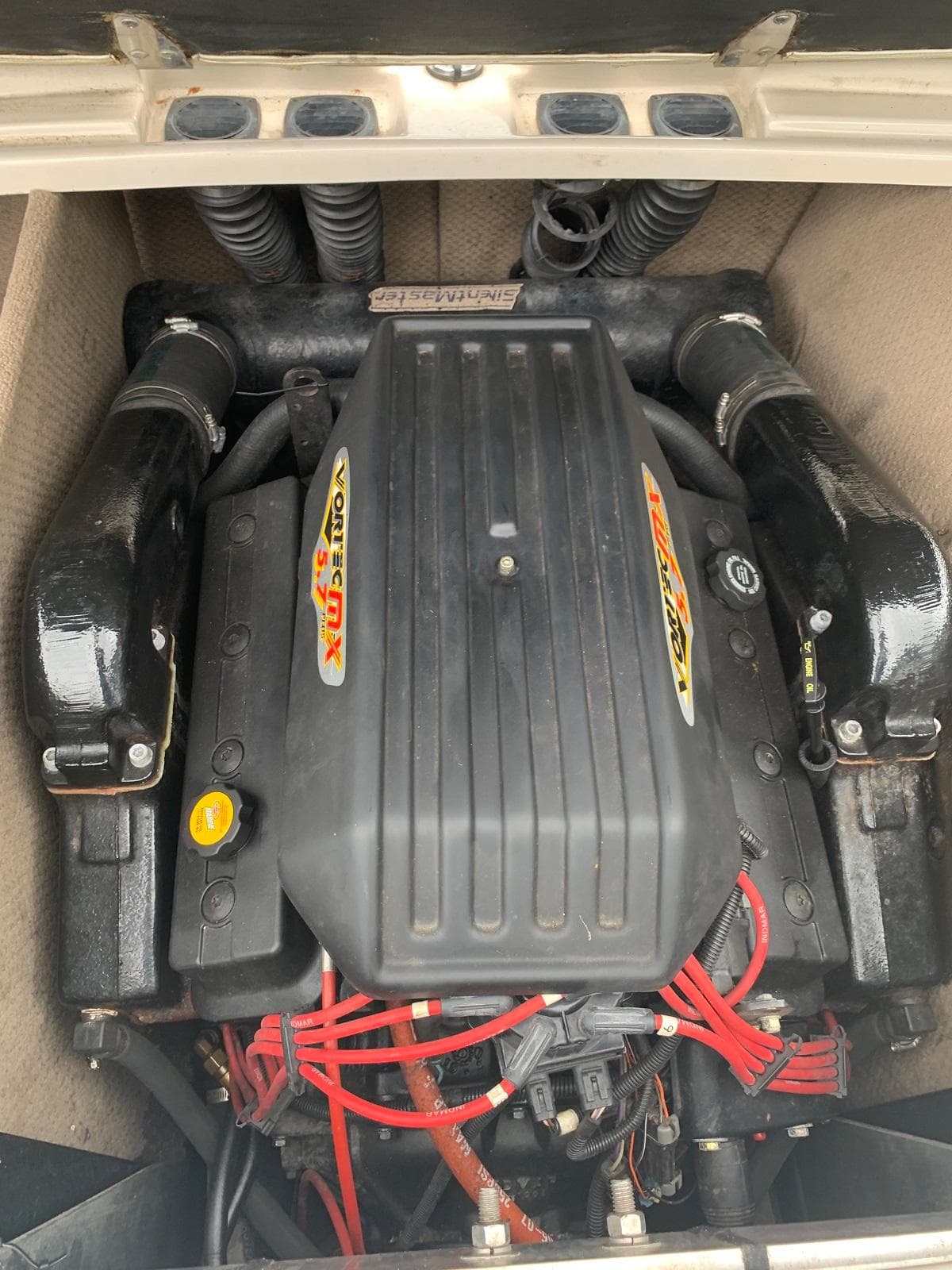 1999 MasterCraft MariStar 210 — Hendersonville, TN (photo 15)