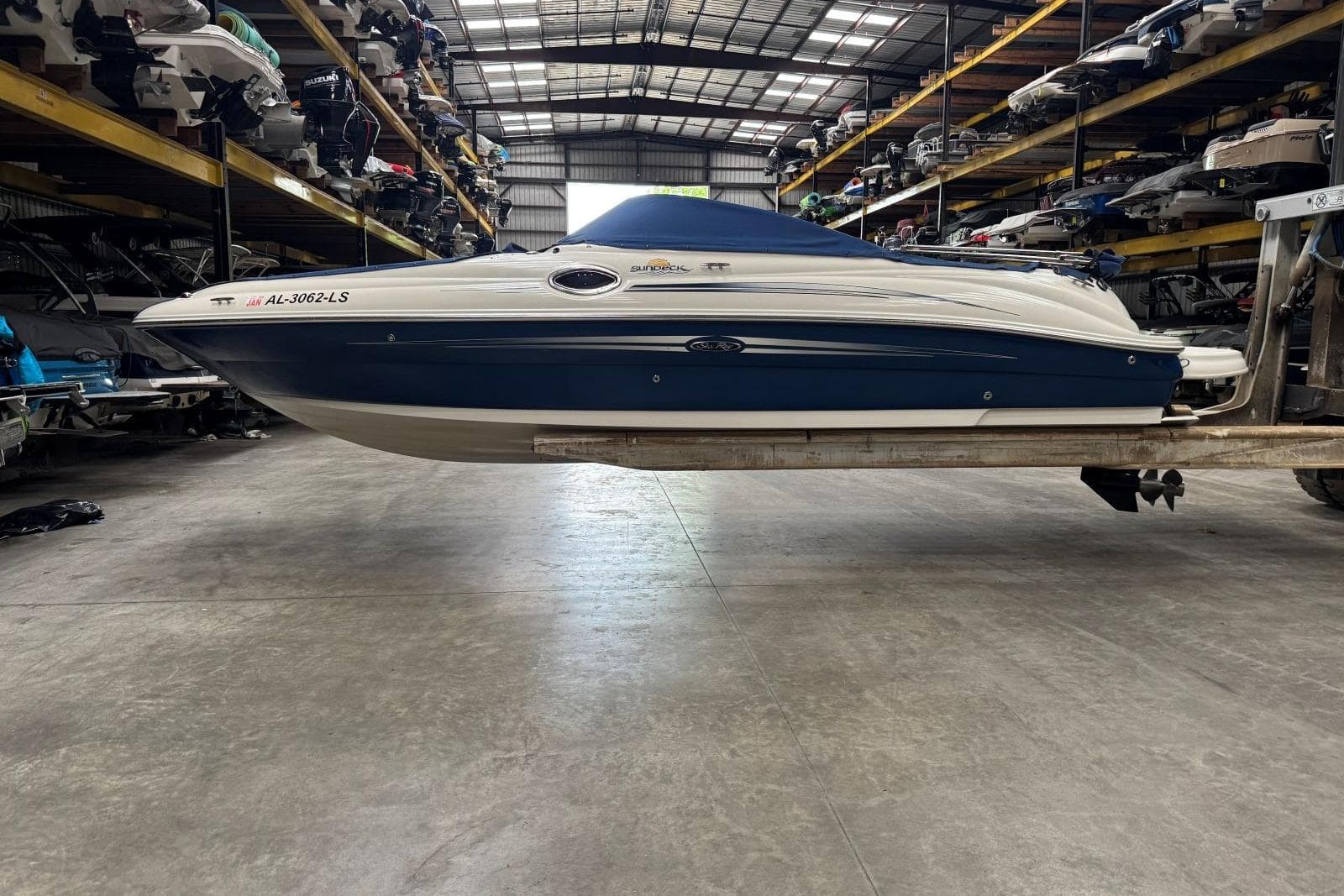 2007 Sea Ray 240 Sundeck — Mt Juliet, TN (photo 18)