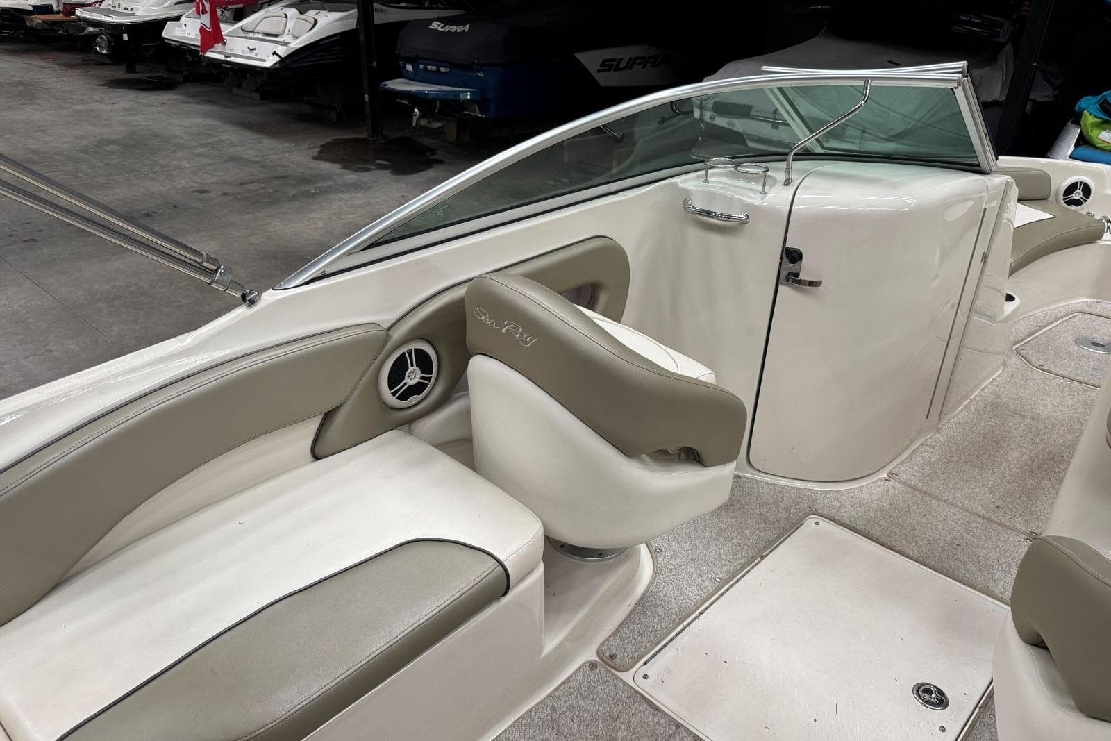 2007 Sea Ray 240 Sundeck — Mt Juliet, TN (photo 33)