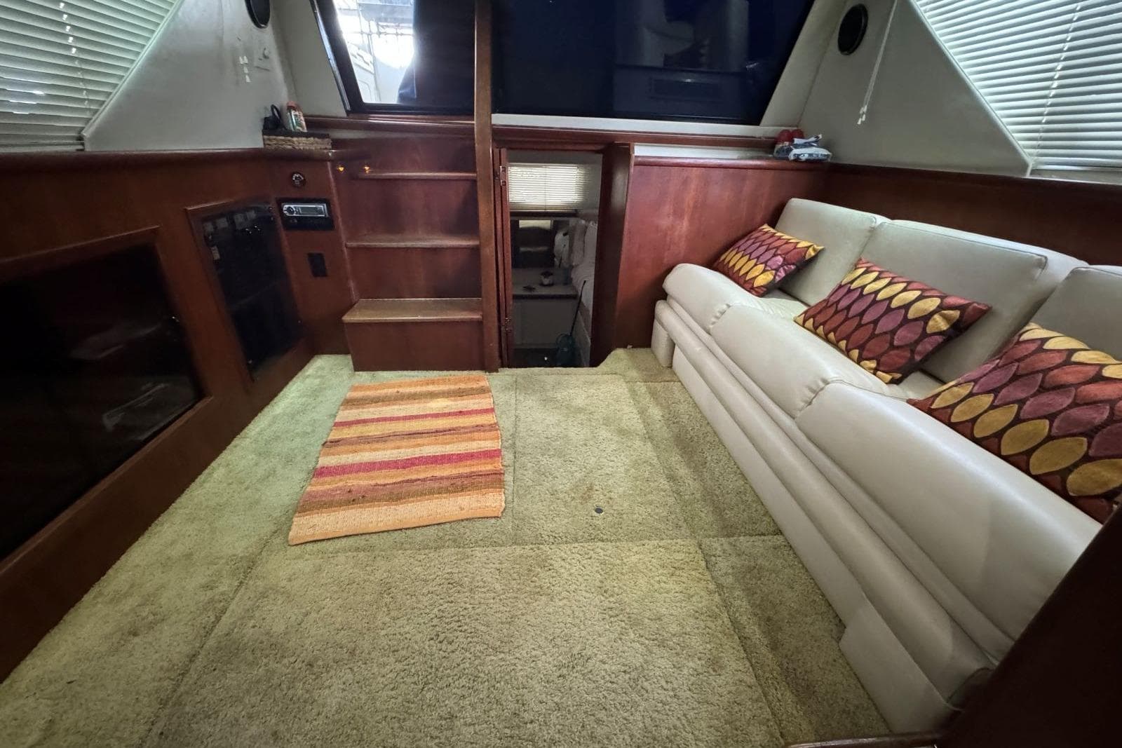 1993 Carver 300 Aft Cabin — Mt Juliet, TN (photo 8)