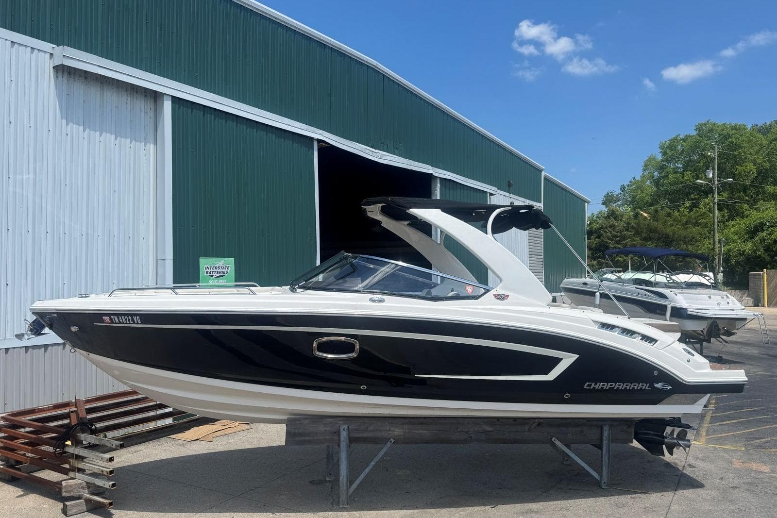 2014 Chaparral 277 SSX — Hendersonville, TN (photo 35)