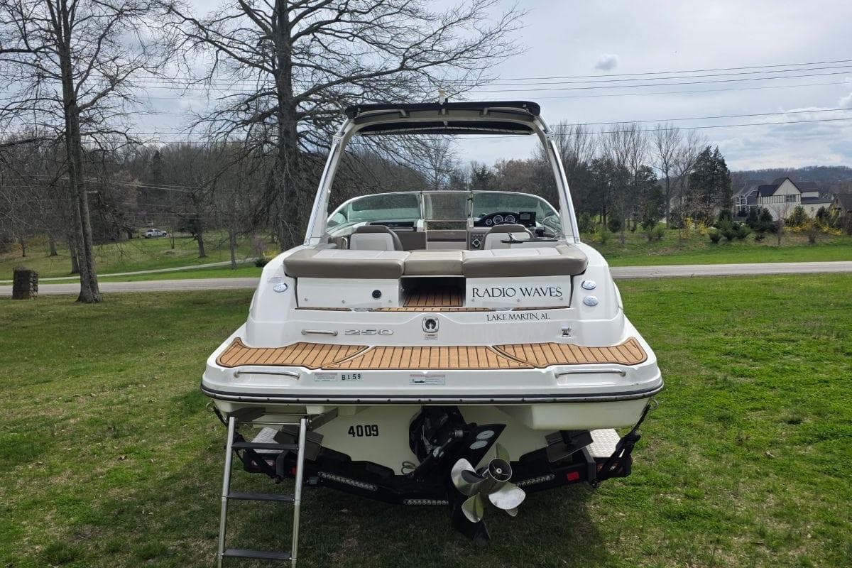 2011 Sea Ray SLX 250 — Franklin, TN (photo 29)