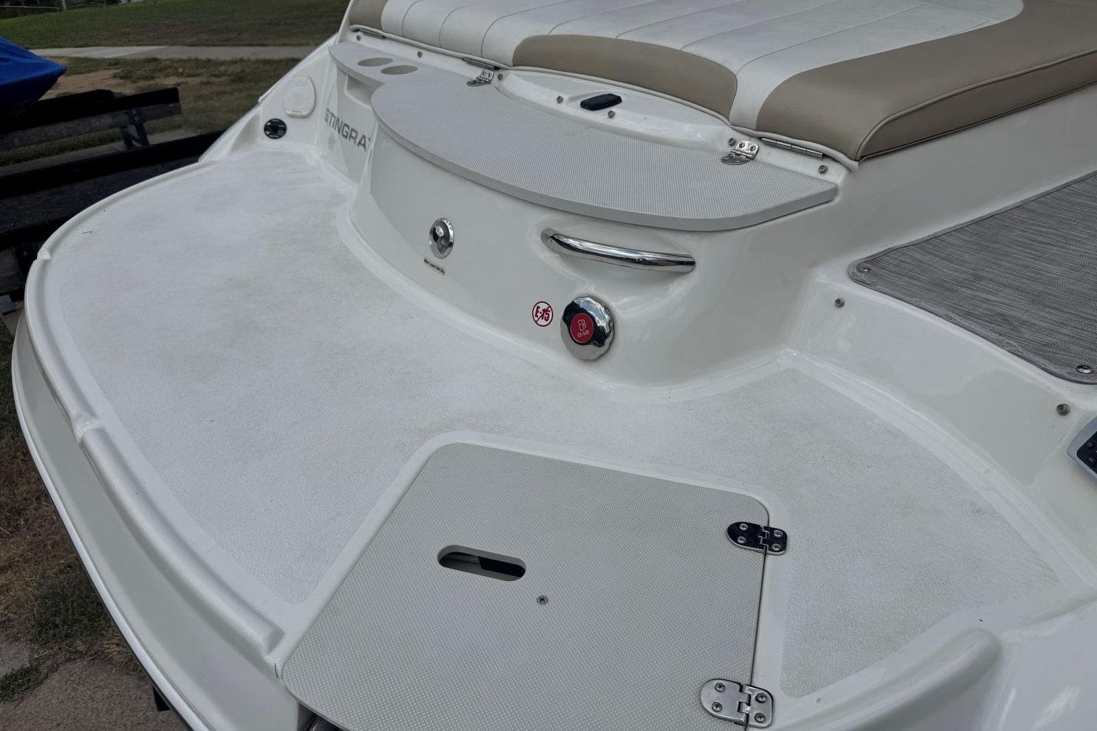 2017 Stingray 235 LR — Hendersonville, TN (photo 40)