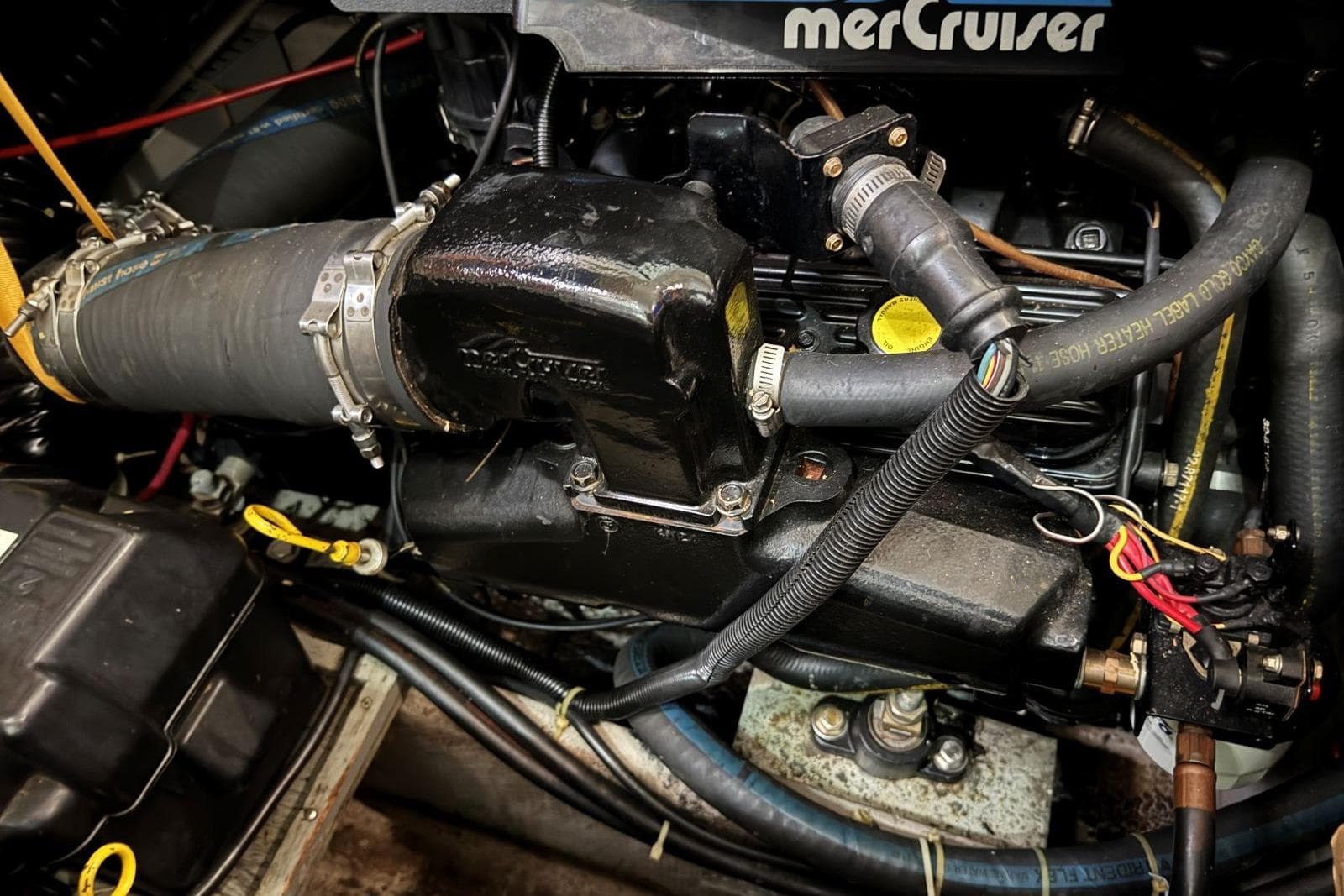 1993 Carver 300 Aft Cabin — Mt Juliet, TN (photo 19)