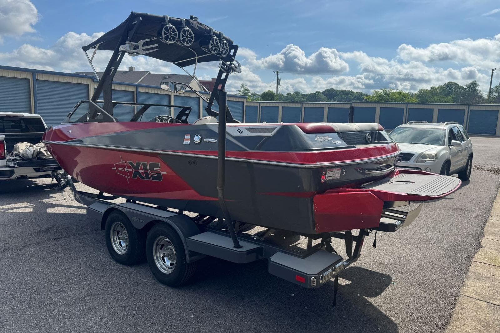 2016 Axis T22 — Nashville, TN (photo 29)