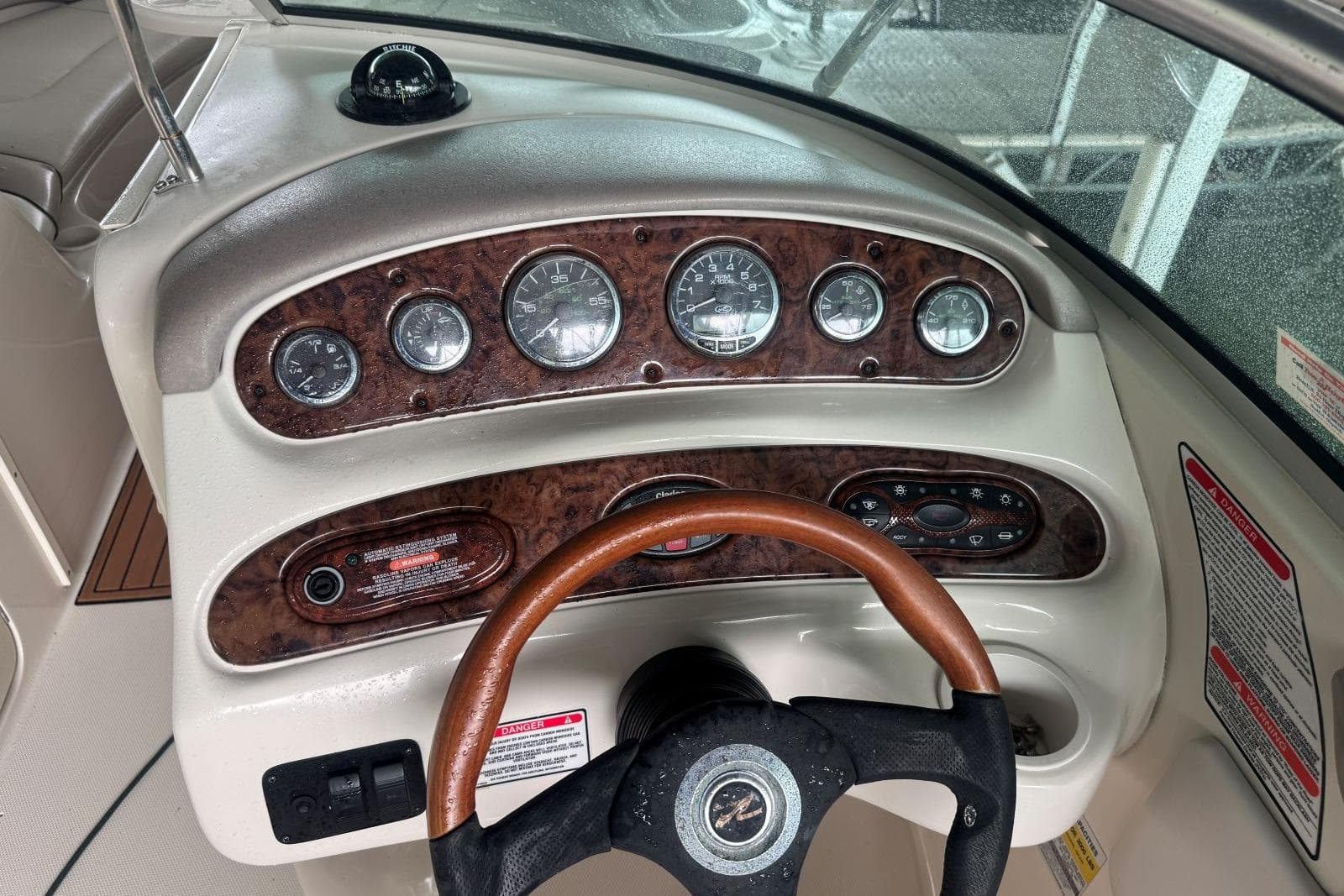 2004 Sea Ray 240 Sundeck — Old Hickory, TN (photo 22)