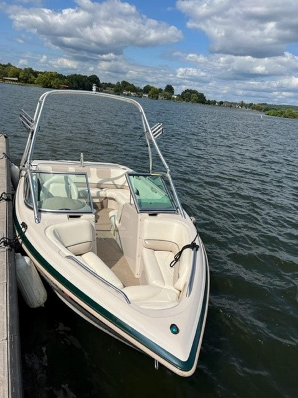 1999 MasterCraft MariStar 210 — Hendersonville, TN (photo 23)