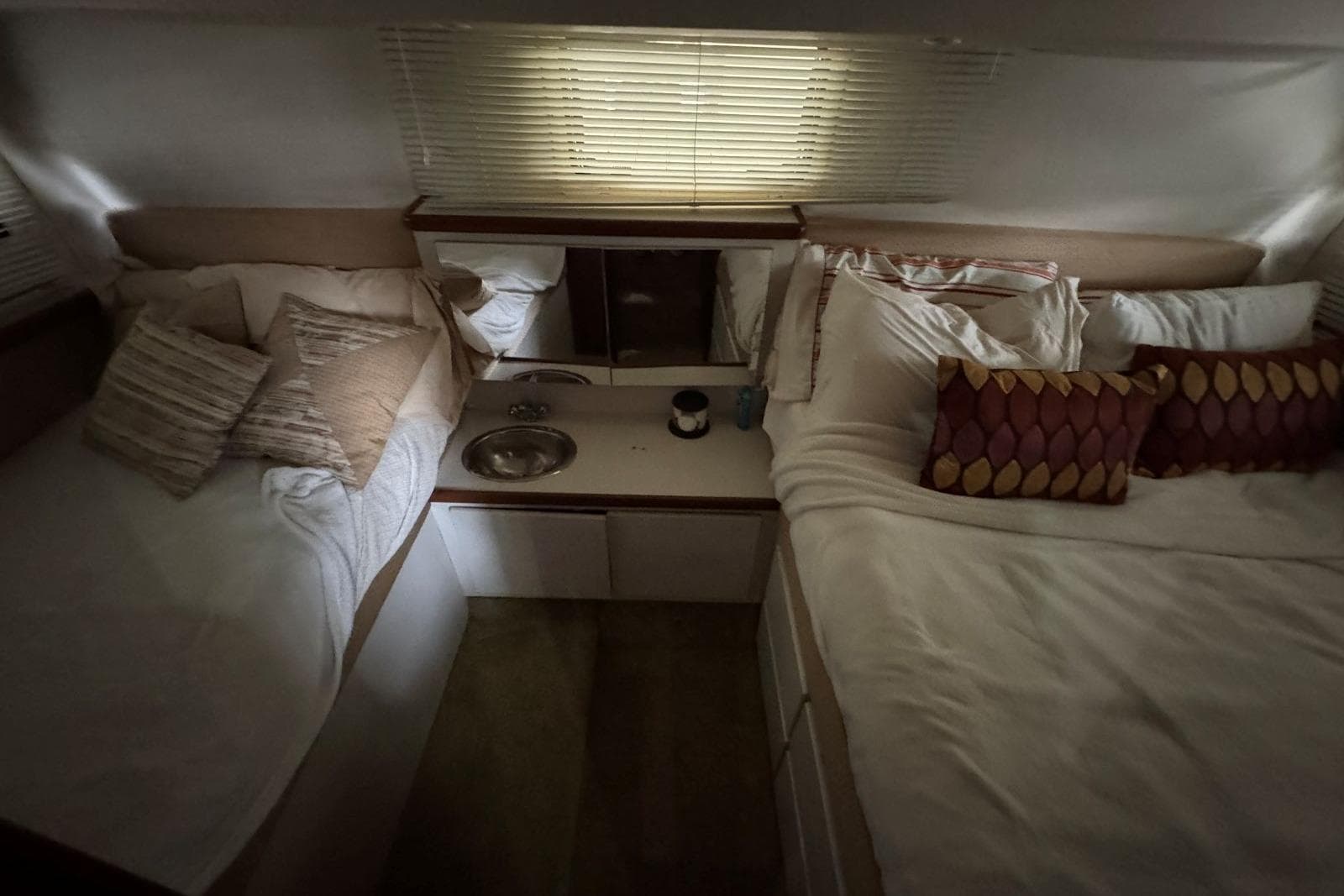 1993 Carver 300 Aft Cabin — Mt Juliet, TN (photo 10)
