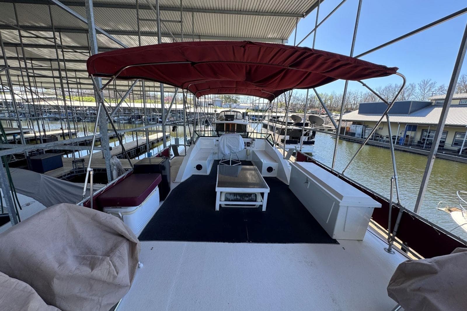 1987 Stardust Cruisers 14 x 54 — Nashville, TN (photo 21)