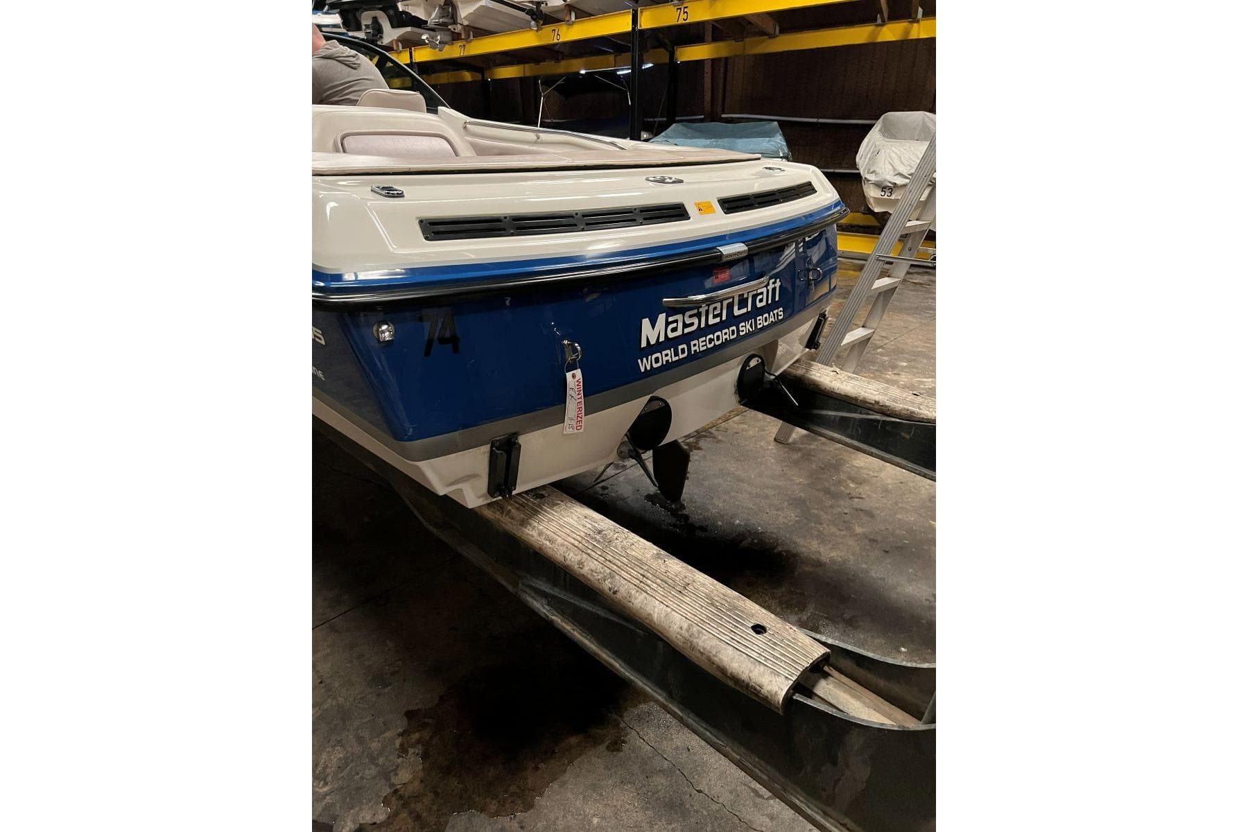 1994 MasterCraft Prostar 205 — Hendersonville, TN (photo 5)