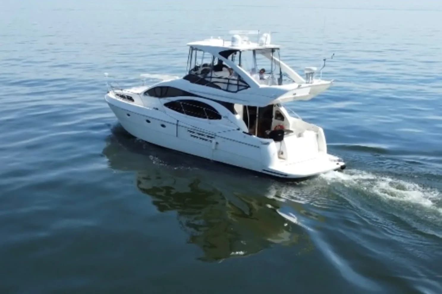 2003 Azimut 46E — Florence, AL (photo 6)