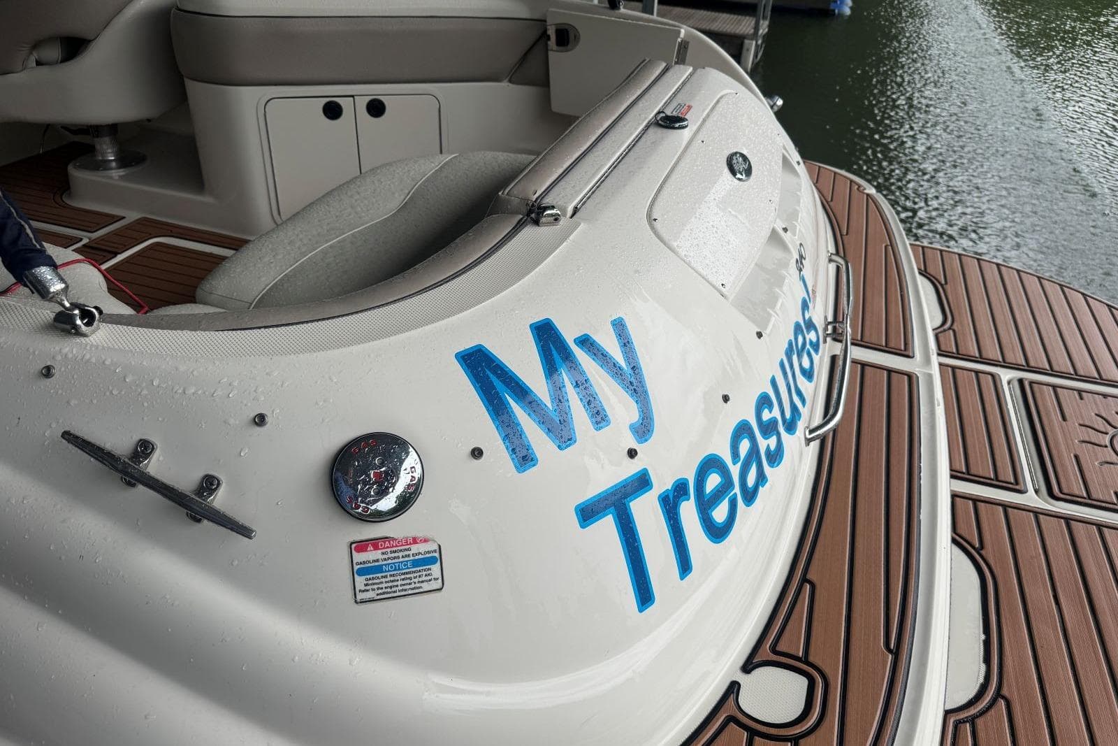 2004 Sea Ray 240 Sundeck — Old Hickory, TN (photo 26)