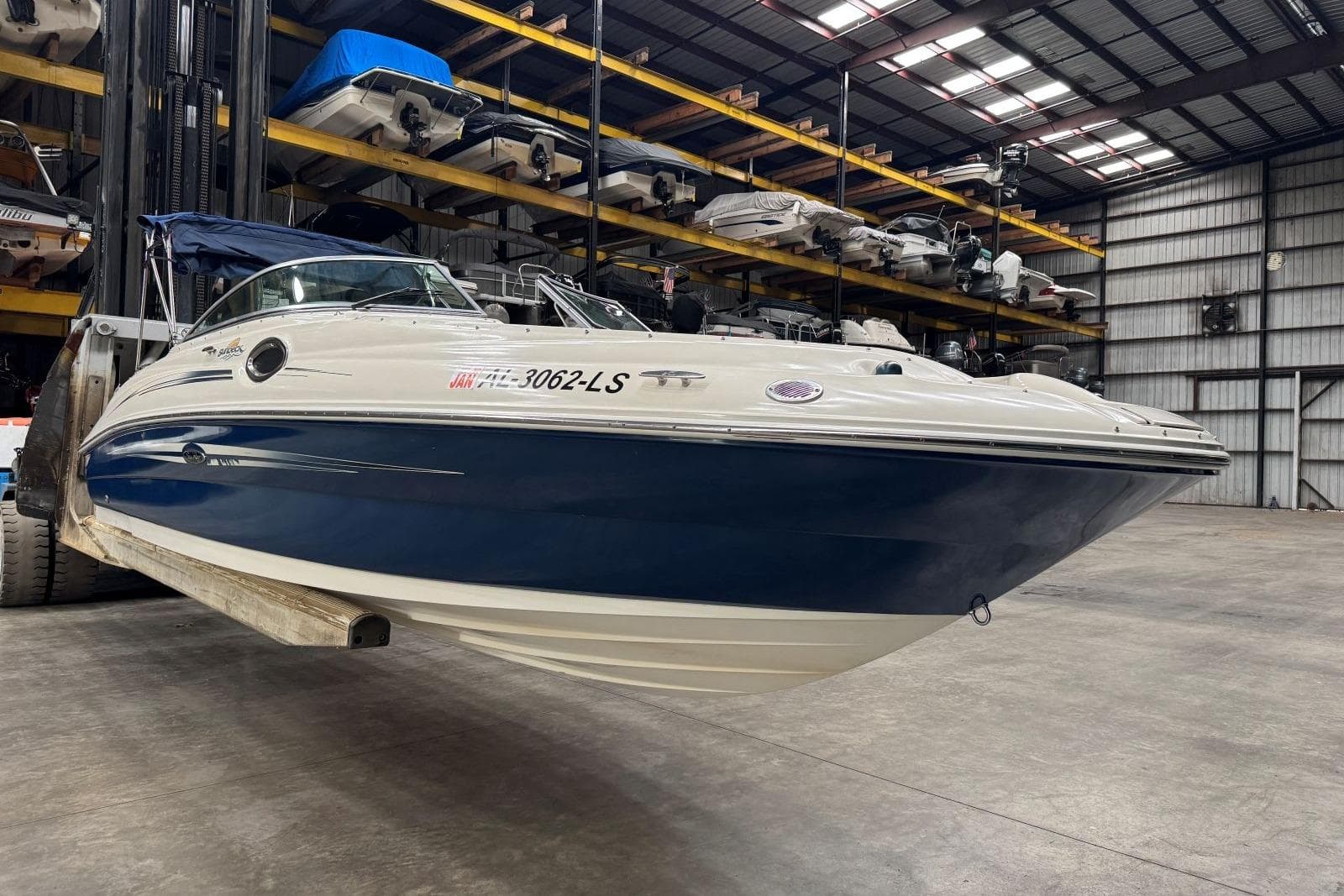 2007 Sea Ray 240 Sundeck — Mt Juliet, TN (photo 25)