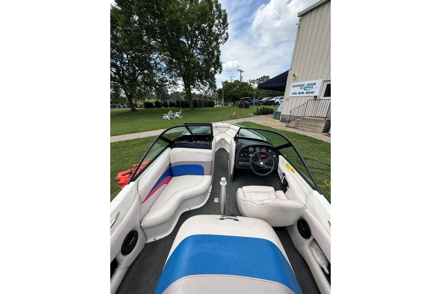 1994 MasterCraft Prostar 205 — Hendersonville, TN (photo 12)