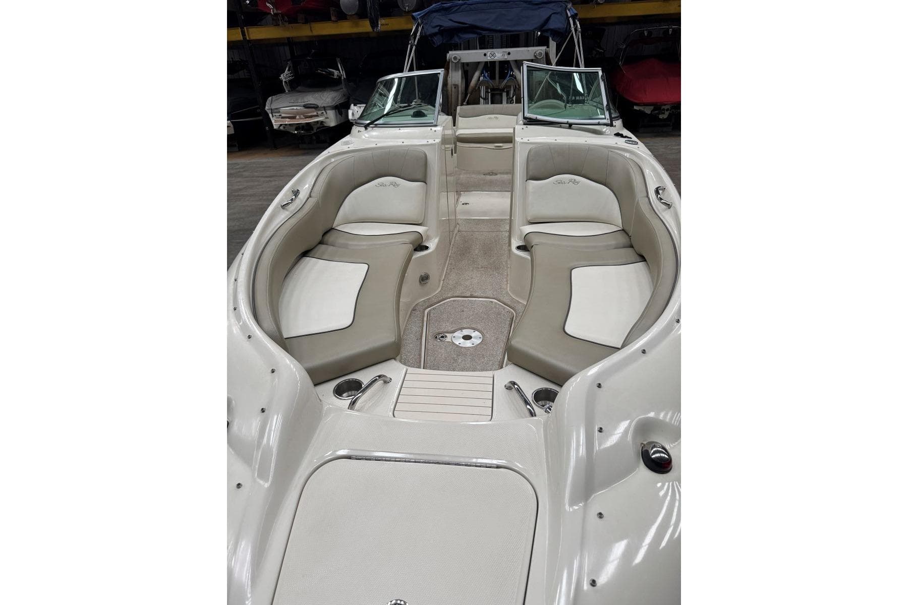2007 Sea Ray 240 Sundeck — Mt Juliet, TN (photo 28)