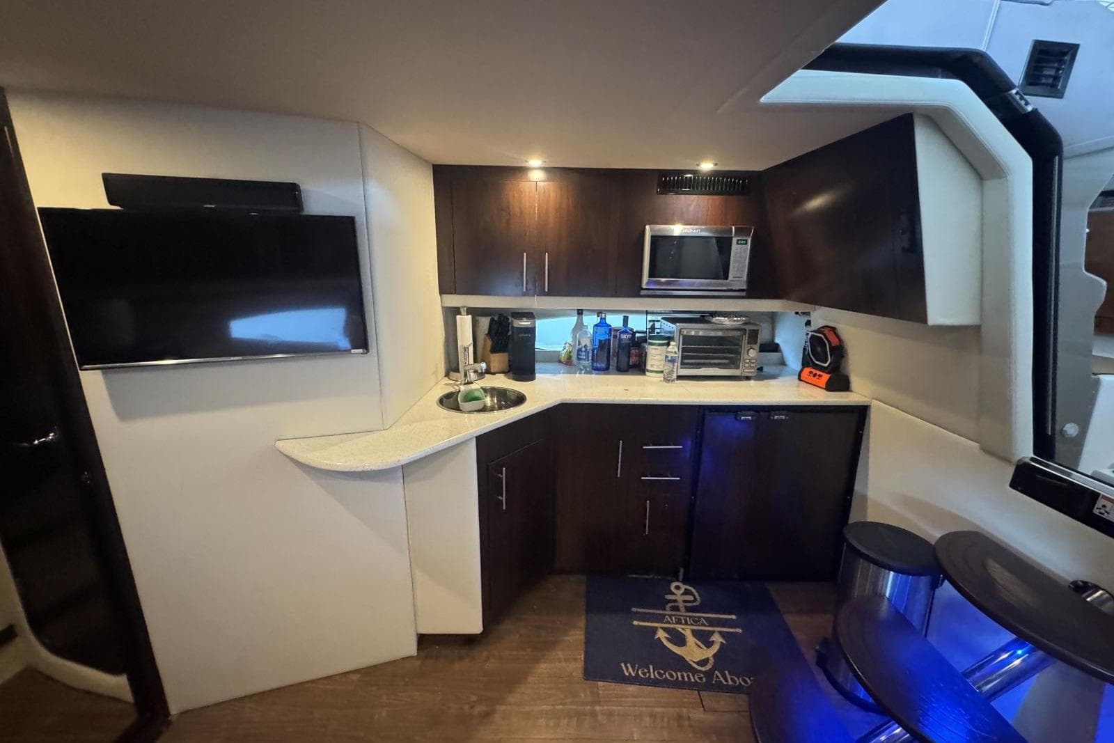 2016 Regal 46 Sport Coupe — Guntersville, TN (photo 6)