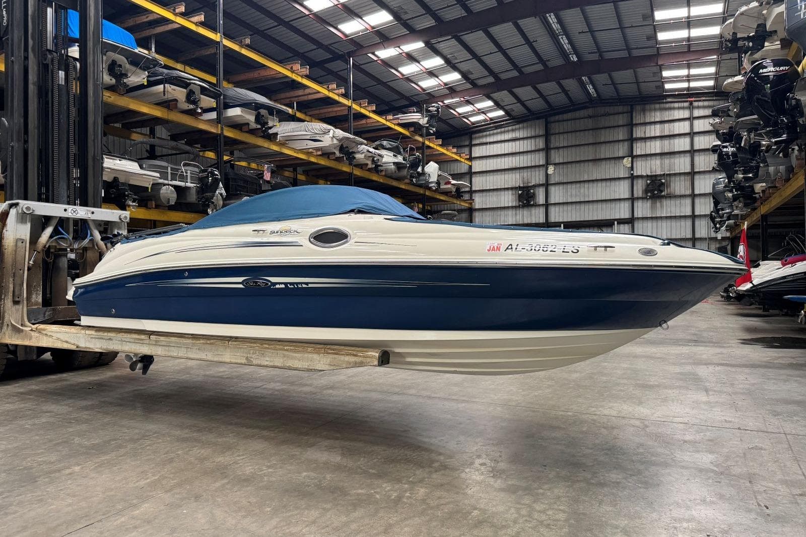 2007 Sea Ray 240 Sundeck — Mt Juliet, TN (photo 16)