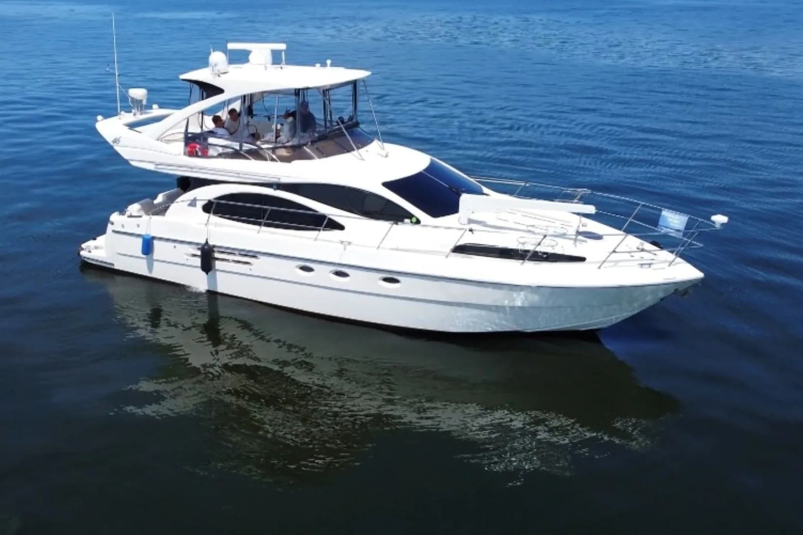 2003 Azimut 46E