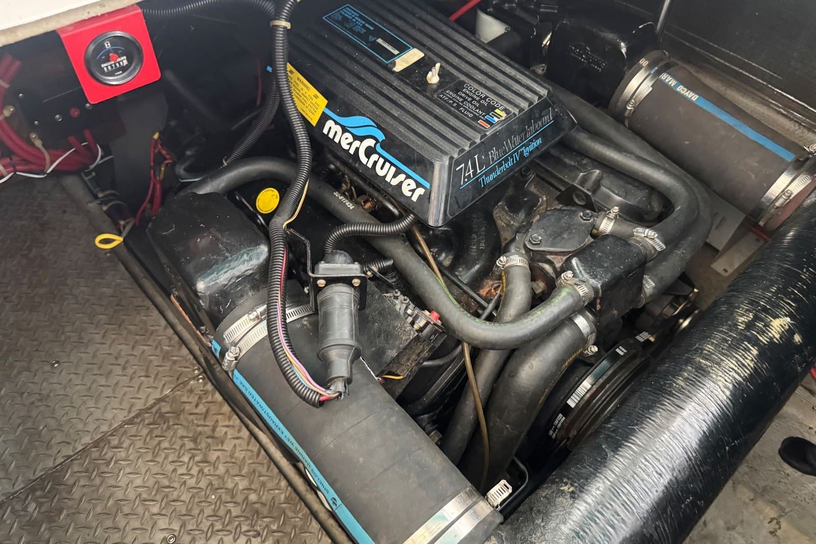 1994 Regal Commodore 400 — Hendersonville, TN (photo 42)