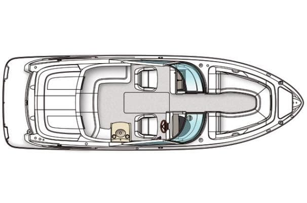 2011 Sea Ray SLX 250 — Franklin, TN (photo 20)