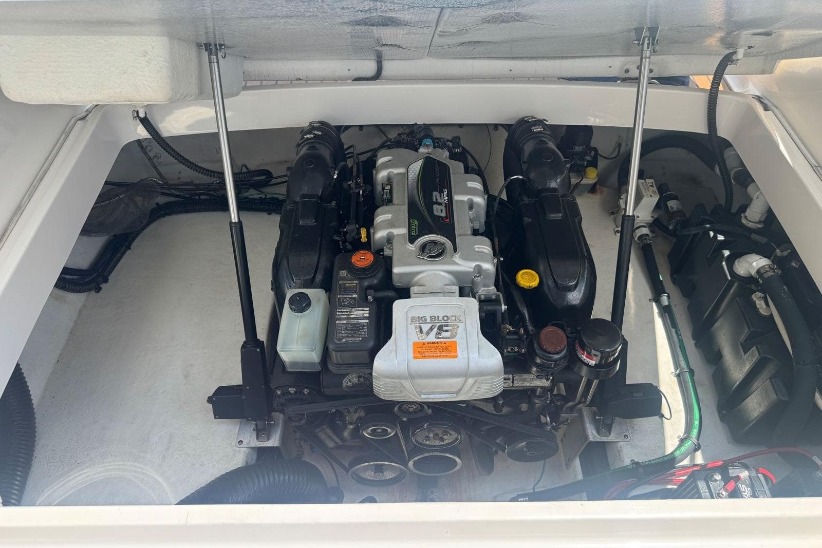 2014 Chaparral 277 SSX — Hendersonville, TN (photo 26)