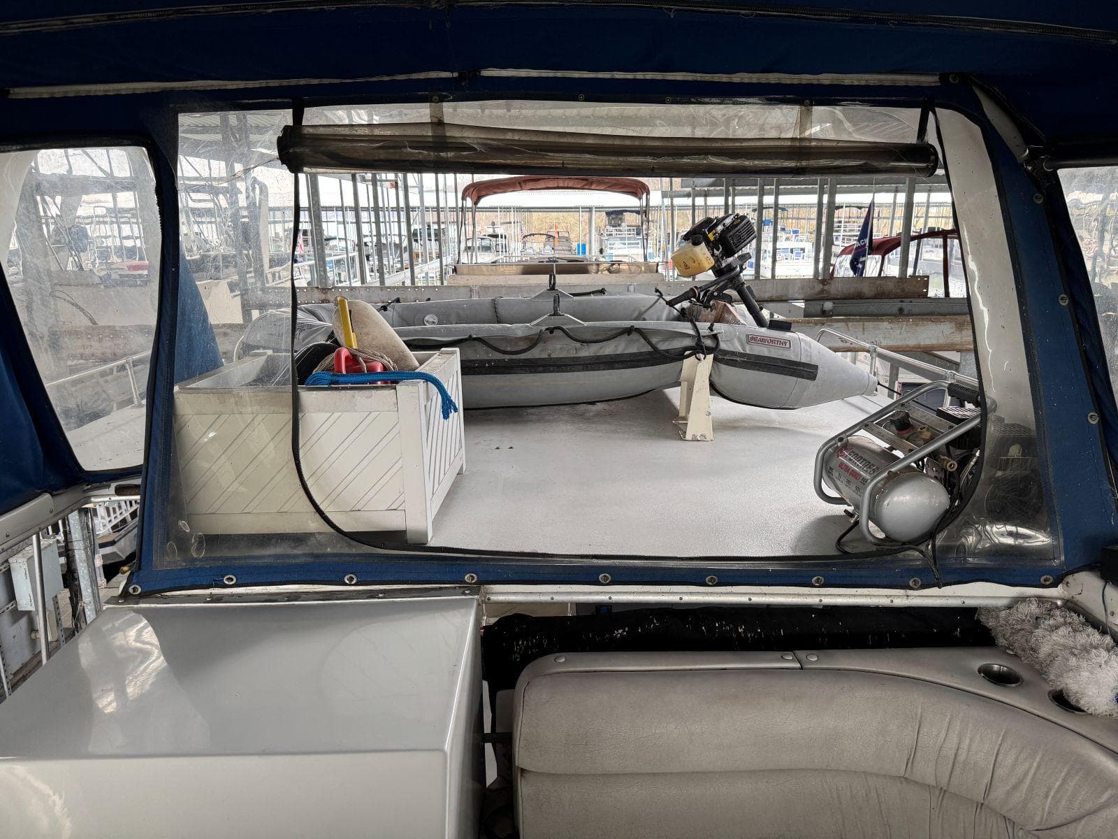 1988 Chris-Craft 426 Catalina — Hendersonville, TN (photo 33)