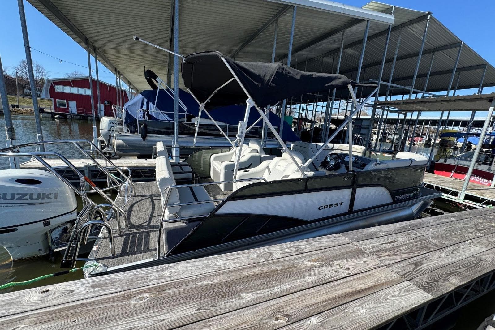 2024 Crest Classic LX 220 SLRC — Hendersonville, TN (photo 31)