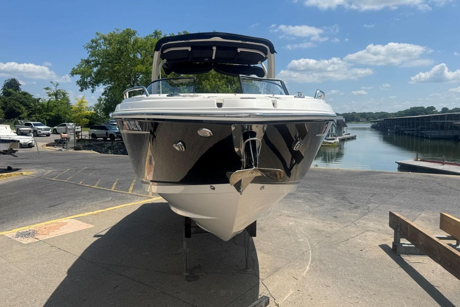 2014 Chaparral 277 SSX — Hendersonville, TN (photo 38)