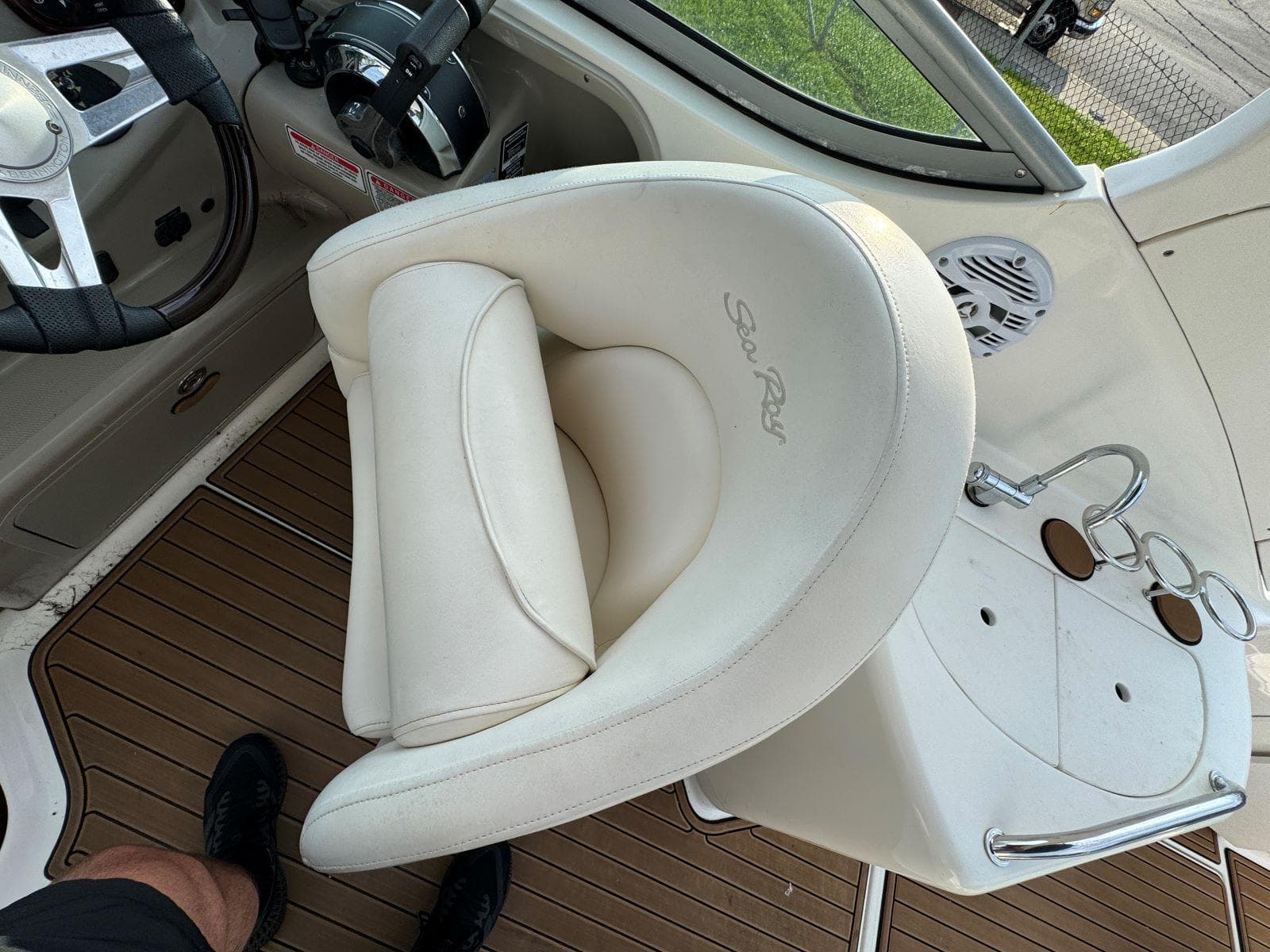 2006 Sea Ray 280 Sundancer — Nashville, TN (photo 40)