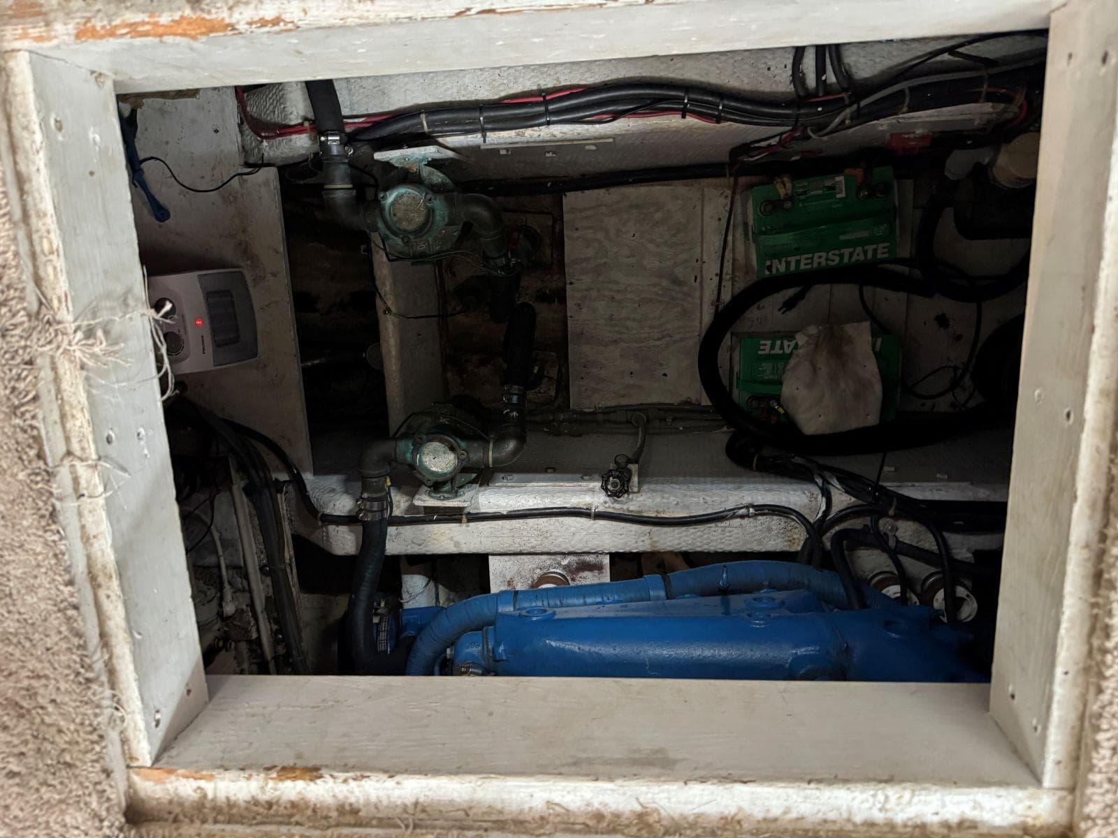 1988 Chris-Craft 426 Catalina — Hendersonville, TN (photo 26)
