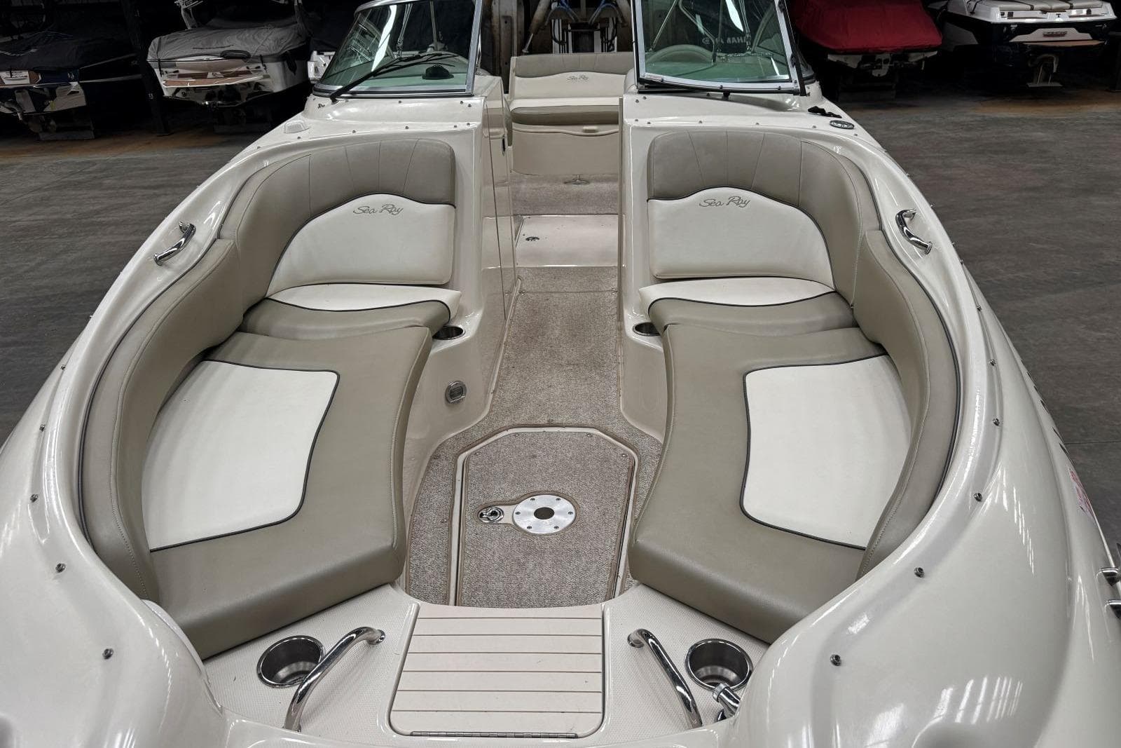 2007 Sea Ray 240 Sundeck — Mt Juliet, TN (photo 31)