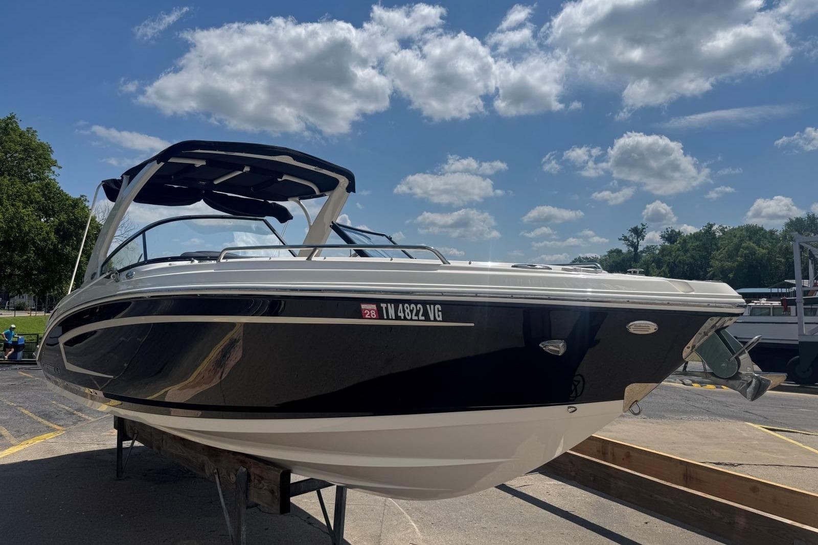 2014 Chaparral 277 SSX — Hendersonville, TN (photo 40)