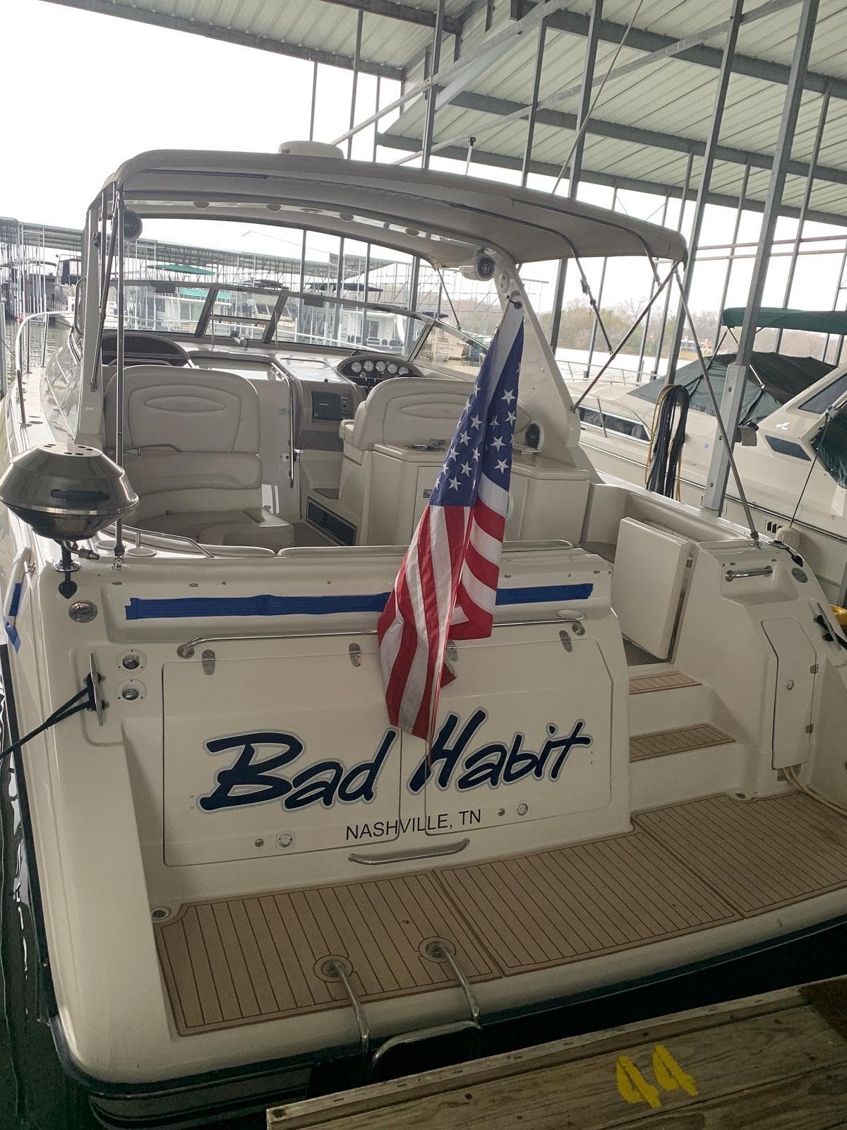 1999 Regal 402 — Hendersonville, TN (photo 25)