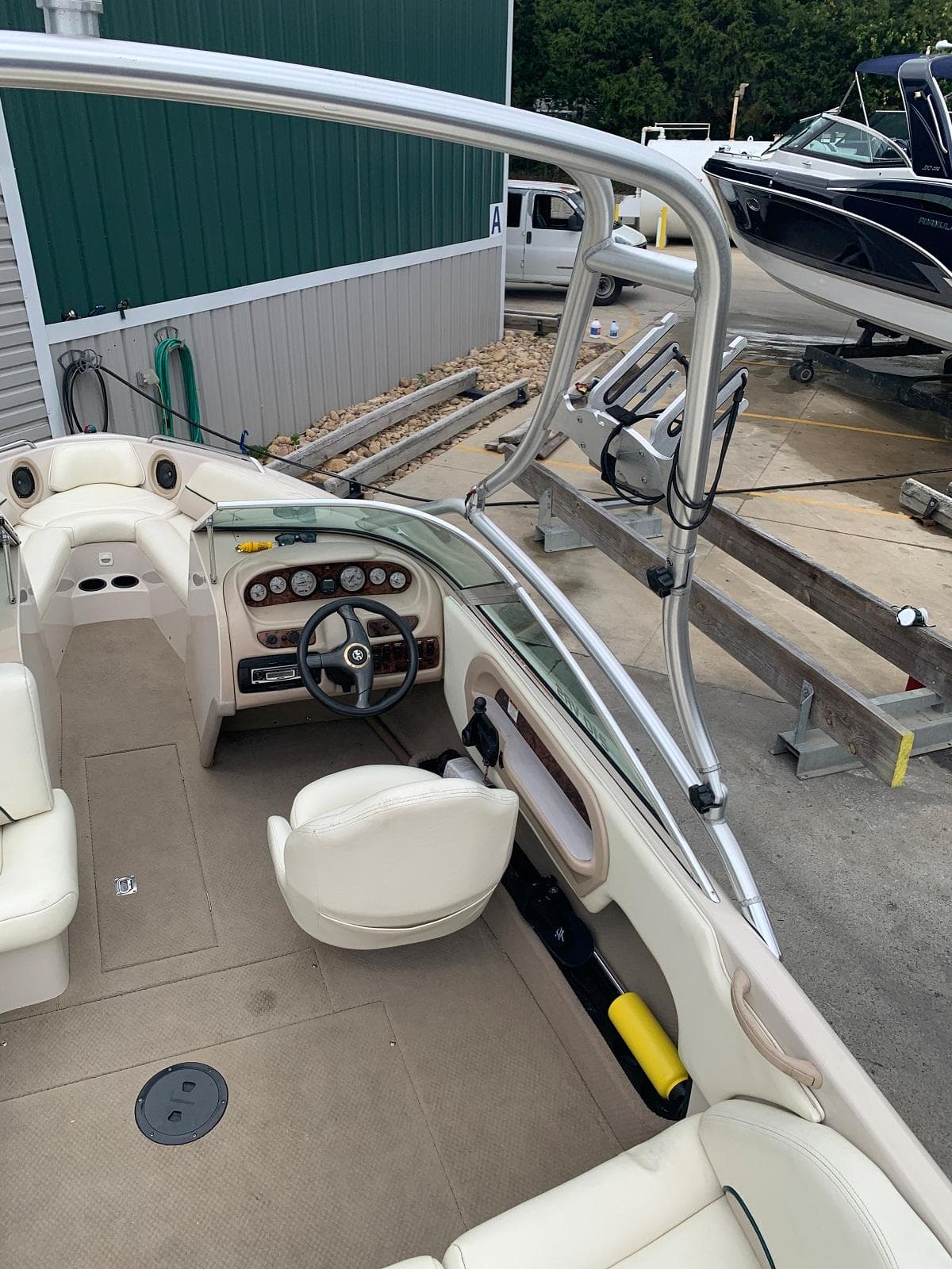 1999 MasterCraft MariStar 210 — Hendersonville, TN (photo 32)