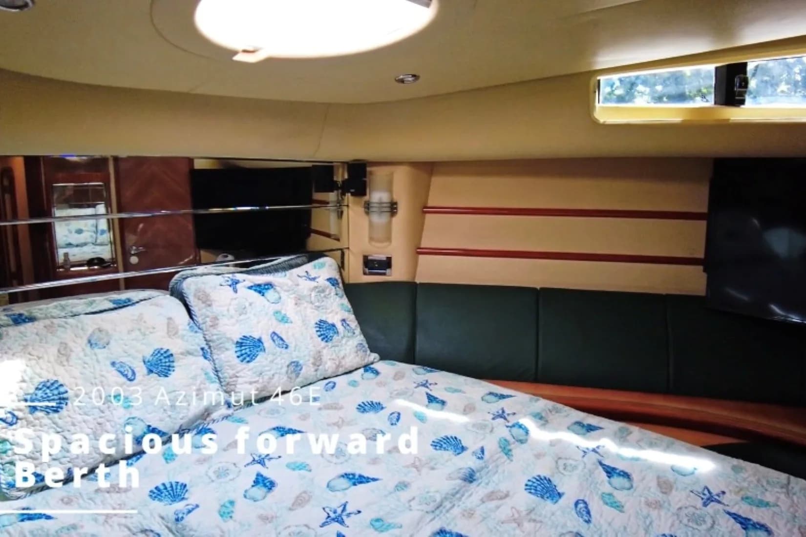 2003 Azimut 46E — Florence, AL (photo 38)