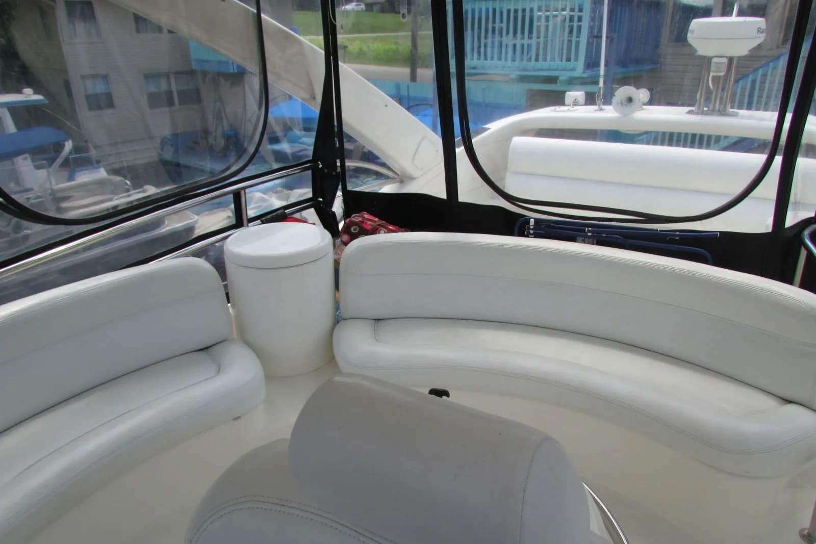 2003 Azimut 46E — Florence, AL (photo 11)