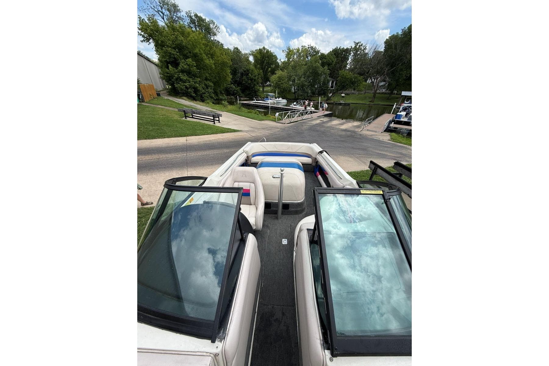 1994 MasterCraft Prostar 205 — Hendersonville, TN (photo 2)