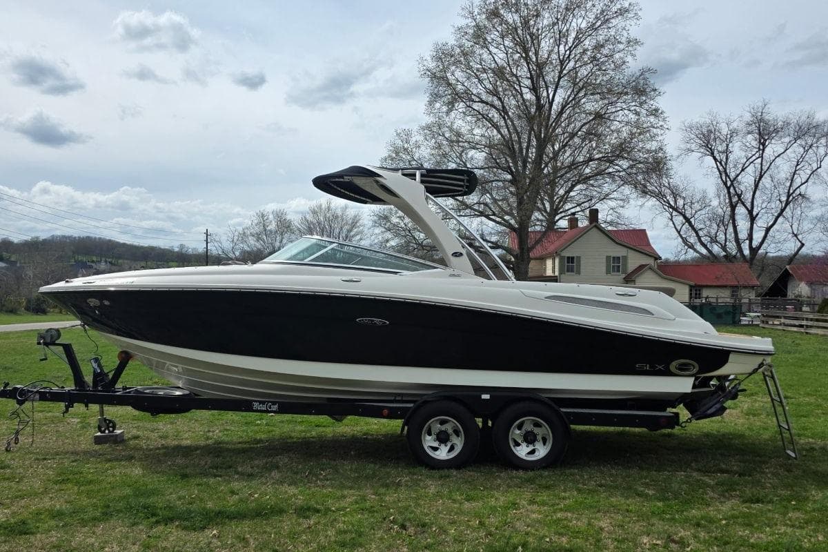 2011 Sea Ray SLX 250 — Franklin, TN (photo 27)