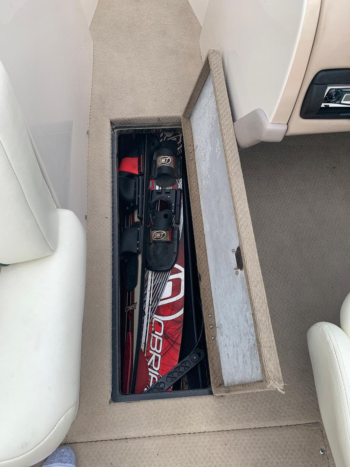 1999 MasterCraft MariStar 210 — Hendersonville, TN (photo 18)