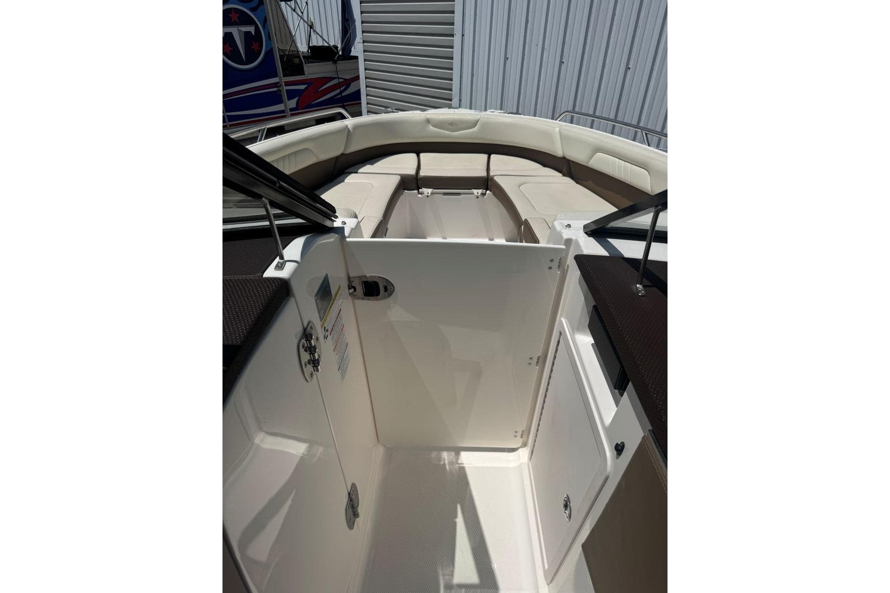 2014 Chaparral 277 SSX — Hendersonville, TN (photo 15)