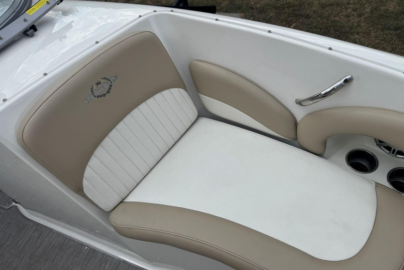 2017 Stingray 235 LR — Hendersonville, TN (photo 9)