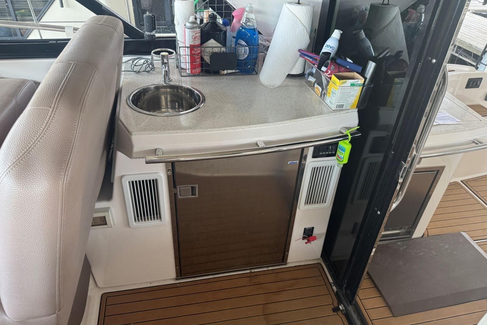 2016 Regal 46 Sport Coupe — Guntersville, AL (photo 24)