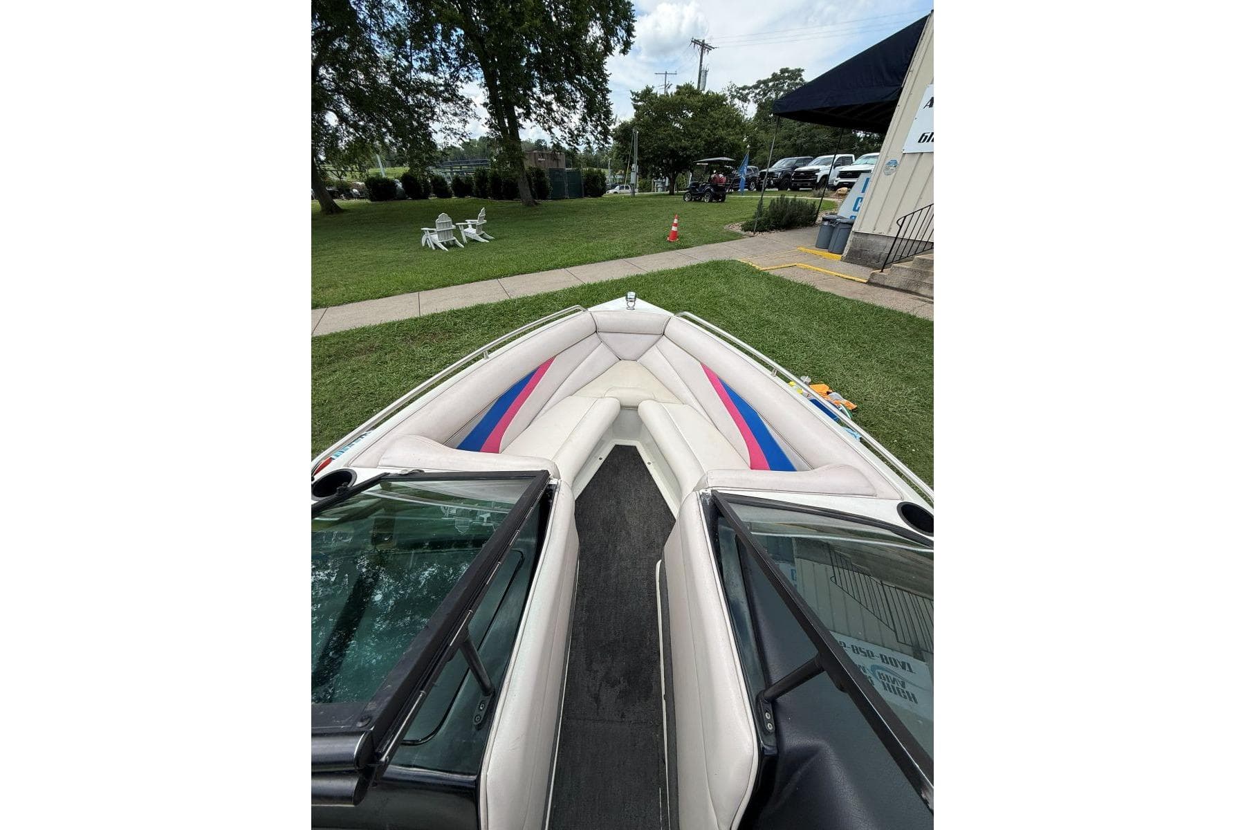 1994 MasterCraft Prostar 205 — Hendersonville, TN (photo 11)