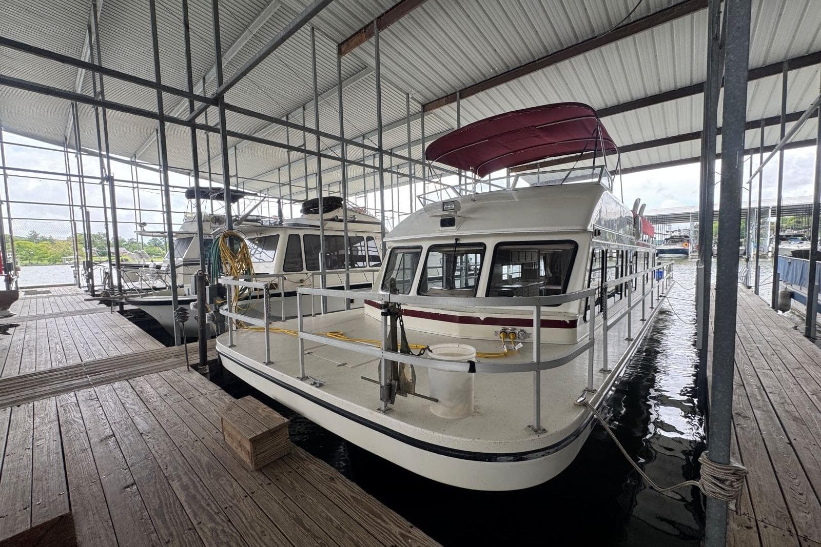 1998 Gibson 47 Sport — Hendersonville, TN (photo 37)