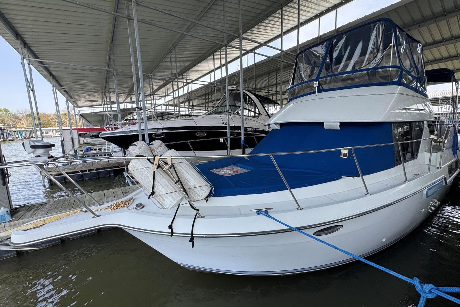 1993 Carver 300 Aft Cabin — Mt Juliet, TN (photo 27)