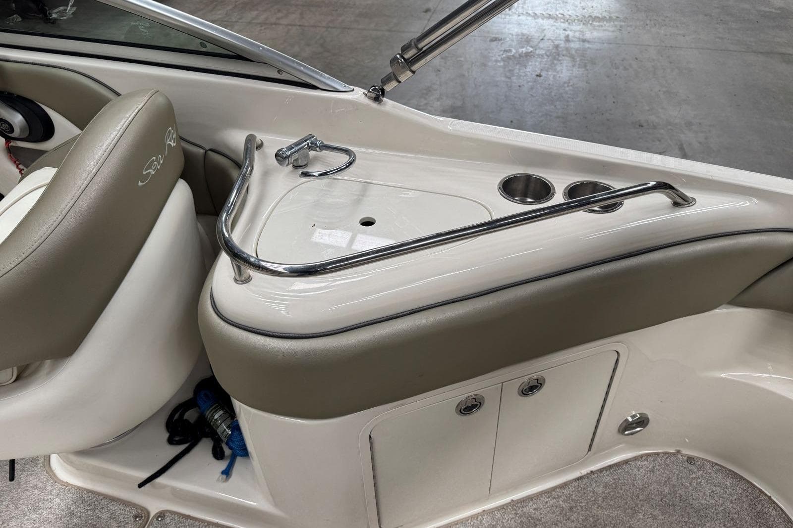 2007 Sea Ray 240 Sundeck — Mt Juliet, TN (photo 34)