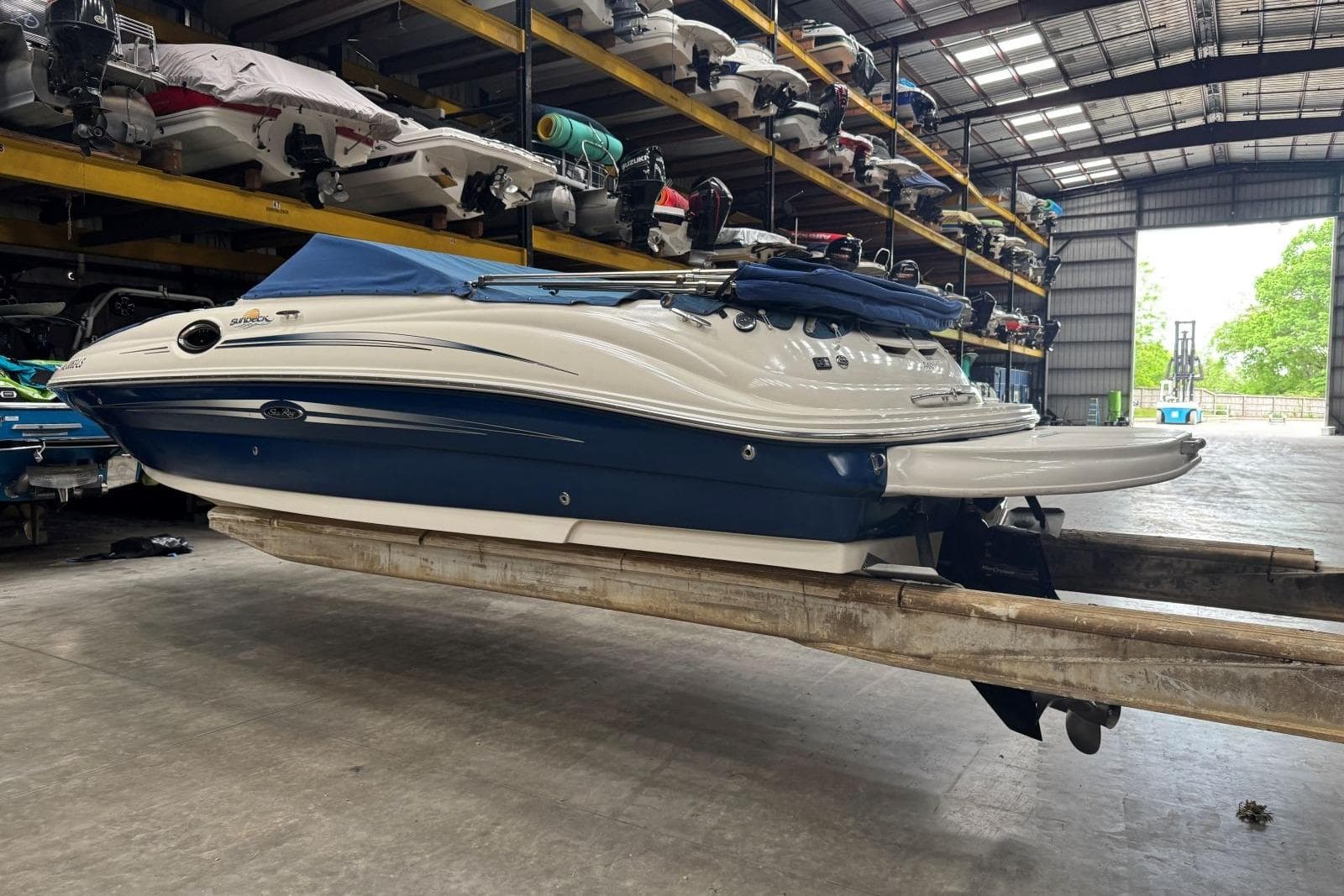 2007 Sea Ray 240 Sundeck — Mt Juliet, TN (photo 19)