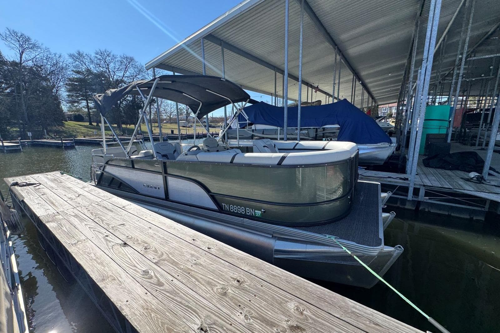 2024 Crest Classic LX 220 SLRC — Hendersonville, TN (photo 30)