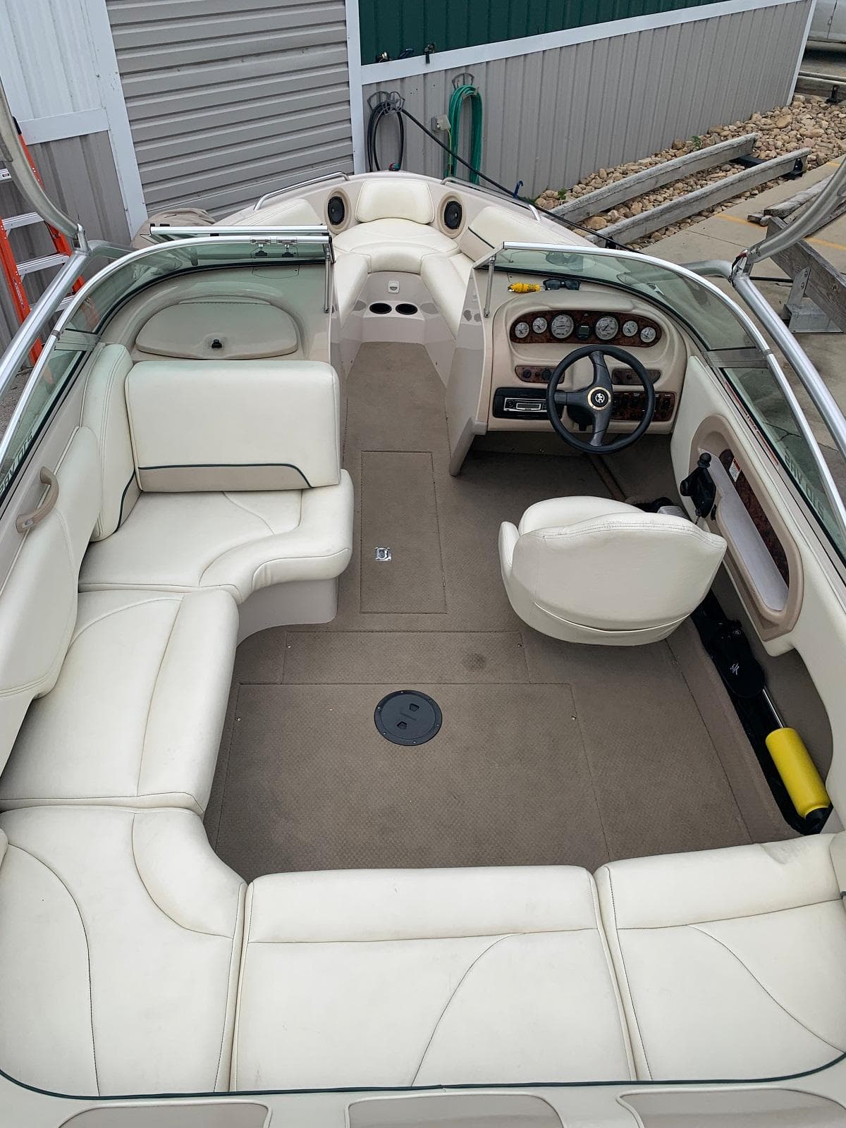 1999 MasterCraft MariStar 210 — Hendersonville, TN (photo 31)